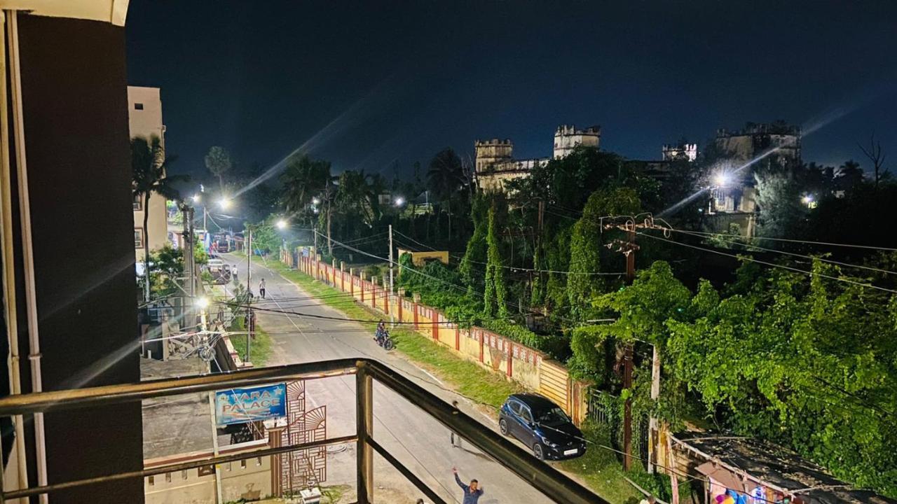 Hotel M J Residency Puri Buitenkant foto